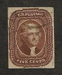 A gorgeous Scott #12 could be anywhere from a worthless stamp to investment grade depending on its condition, centering, faults and eye appeal