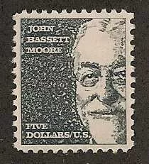 Modern stamps are generally worth some fraction of their face value
