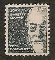 US Stamps - a philatelic history of famous and rare stamps