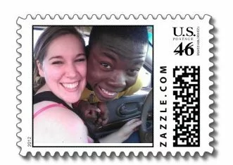 Personalized Stamps Dating Memories